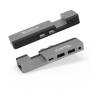 Plugable 5 in 1 USB C to VGA Hub Multiport Adapter 1.8m (AMS-5IN1E)