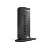 Plugable Dual 4k Docking Station USB 3.0 and USB-C with DisplayPort and HDMI
