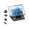 Plugable Foldable Portable Laptop and Tablet Stand up to 16 Inch (PT-STANDX)
