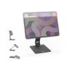 Plugable Magnetic Tablet Holder for iPad Pro 11 and More 360&deg; Rotating Stand (AM