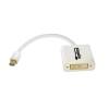 Plugable Mini DisplayPort (Thunderbolt2) to DVI Adapter (Passive) (MDPM-DVIF)