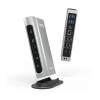 Plugable 16-in-1 Thunderbolt 4 Docking Station (TBT4-UDZ-UK)