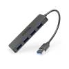 Plugable USB 3.0 4 Port Hub (USB3-HUB4A)