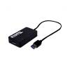 Plugable USB 3.0 to DisplayPort 4K UHD Video Graphics Adapter for Multiple Monit