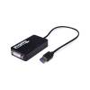Plugable USB 3.0 to DVI/VGA/HDMI Video Graphics Adapter for Multiple Monitors (U