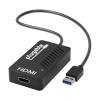Plugable USB 3.0 to HDMI Video Graphics Adapter with Audio (UGA-2KHDMI)
