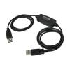 Plugable USB A to USB A Transfer Cable 2m (USB-EASY-TRAN)