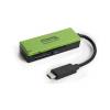 Plugable USB C - Card Reader for SD Micro SD MMC and MS Cards