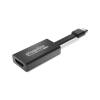 Plugable USB C to HDMI Adapter 4K 30Hz Thunderbolt 3 to HDMI Adapter