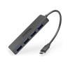 Plugable USB C to USB Adapter Hub 4 Port (USBC-HUB4A)