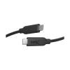 Plugable USB C to USB C USB 3.2 Gen 2 (3.1 Gen 2) Cable 1 Meter (USBC-C100)