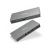 Plugable USB4 Docking Station Dual Monitor 2 HDMI Ports