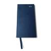 Slim Pocket Diary 2 Weeks To View 2024 - Black