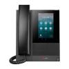POLY CCX 400 Business Media Phone with Open SIP and PoE-enabled