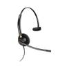Poly EncorePro 510 Wired Mono Headset with Quick Disconnect Black