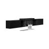 Poly Studio USB C Video Bar 3840 x 2160 Black (842D4AA#ABB)