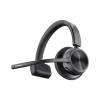 Poly Voyager 4310 On Ear Wired/Wireless Headset Black (76U48AA)