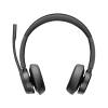 Poly Voyager 4320-M Headset MST +BT700 Dongle +Charging Stand (77Z32AA)