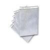 Polyethylene Bubble Bags BB6 435 (W) x 305 (H) mm Self Seal Transparent (Pack of