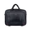Port Courchevel Briefcase to Fit Laptop up to 15.6 Inch Black (160514)