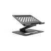 Port Designs 2-in-1 USB-C Docking Station with Laptop Stand (901108DOCK-UK)