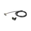 Port Designs 901200 Security Cable Lock 1.8m Black (901200)