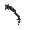 Port Desk Mount for Monitor 32 Inch Black (901104)