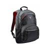 Port Houston Backpack To Fit 15.6 Inch Laptop Black (110265)