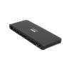Port USB C Docking Station for Workstation Black (901910W-UK)