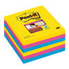 3M Post-it Super Sticky 101x101mm Lined Rio - Pack of 6 (675-SS6-RIO)