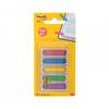 Post-it Index Arrows Portable Assorted (100 Pack) 684ARR1