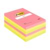 Post-It Notes XXL 101 x 152mm 100 Sheets Assorted Neon Pack of 6 (660-N)