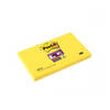 3M Post-it Super Sticky Removable Notes 76x127mm Yellow Single Pack (655-S)