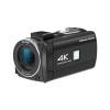 Praktica 4K Camcorder 18x Digital Zoom Infra Red UHD Black (Z180IR BK)