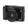 Praktica DZ16 Mirrorless Camera 2.8-inch IPS HD Screen Black (DZ16-BLACK)