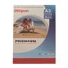 Premium A3 Ultra Gloss Inkjet Photo Paper (260gsm) - 20