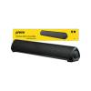 Prevo Wireless Stereo Soundbar with Bluetooth USB & SD Black (MSO3)