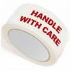Handle with Care Tape - 48mm x 66m - Single Roll