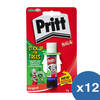 Pritt Original Glue Stick Multipack - 12x 11g (1456073)