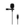 ProSound Lavalier USB-C Microphone Omnidirectional 2m Cable