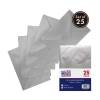 Pukka Post & Packaging Envelopes C5 Silver Gummed 100gsm 162mmx229mm