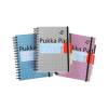 Pukka Pad A5 Executive Project Book Pack of 3 (6336-MET)
