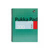 Pukka Pad Jotta A4 Notepad - 200 Lined Pages - 80gsm Paper x 3