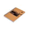 Pukka Pad Kraft A5 Notebook 200 Page Pack of 3 (9567-KRA)