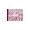 Pukka Pad Visitors Book Bloom A4 Cream Floral (9688-BLM)