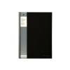 Pukka Pads A4 Case bound Hard Cover Notebook Ruled 192 Pages Silver / Black Pack