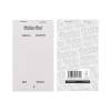 Pukka Pads Duplicate Numbered Pages Restaurant Pad NCR 95mm x 165mm White Pack 5