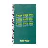 Pukka Planet A5 Notebook Green Vibes Green (9704-SPP)