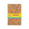 Pukka Planet Cork Softcover Notebook 215 x 135mm 160 Page 80gsm Recycled FSC Pap
