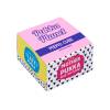 Pukka Planet Memo Block 600 Sheets 70gsm 80 x 80 x 50mm Plain (9708-SPP)